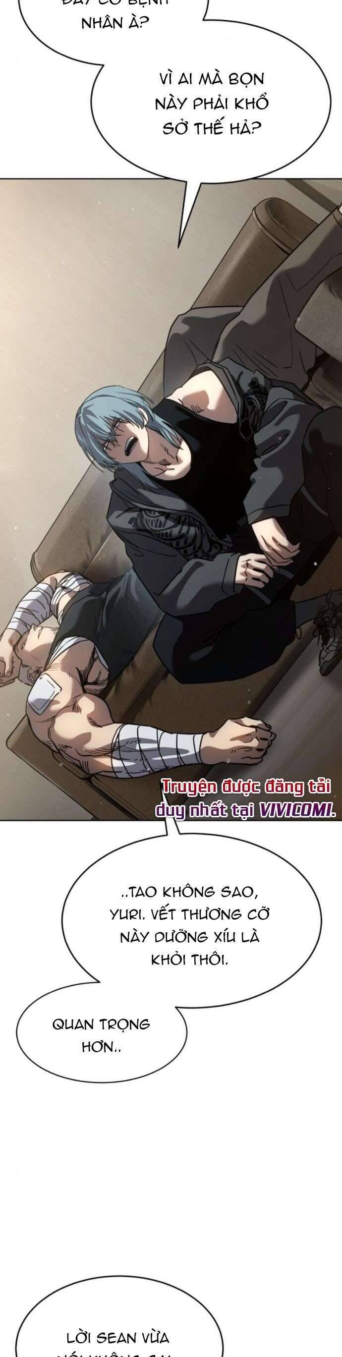 Luật Thanh Niên Chapter 38 - 43