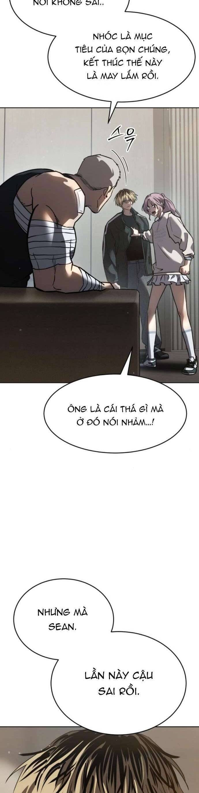 Luật Thanh Niên Chapter 38 - 44