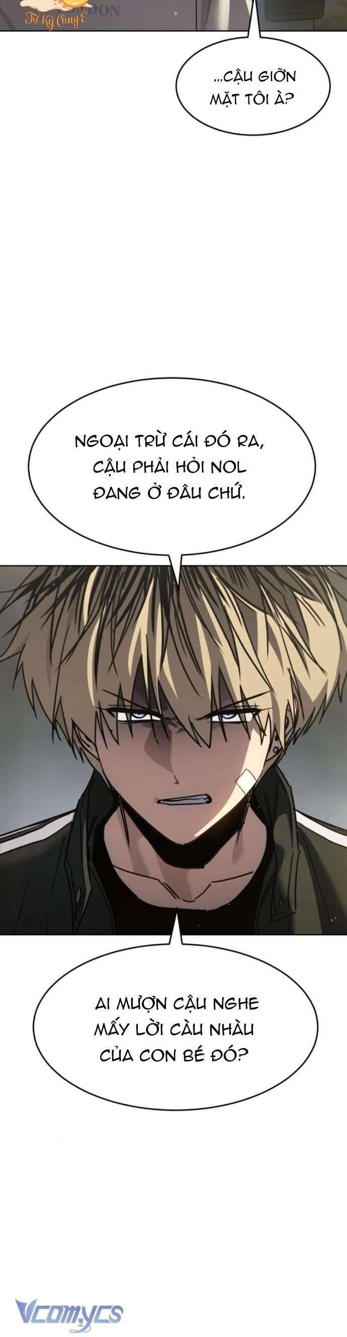 Luật Thanh Niên Chapter 39 - 16