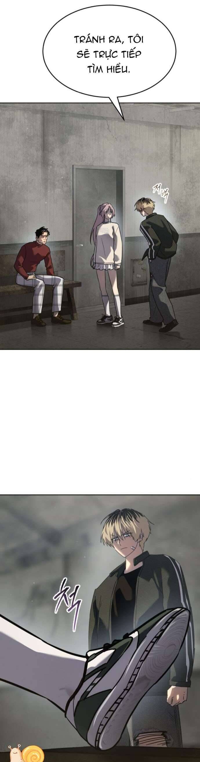 Luật Thanh Niên Chapter 39 - 17