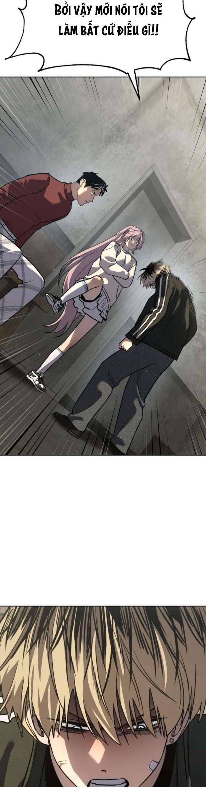 Luật Thanh Niên Chapter 39 - 23