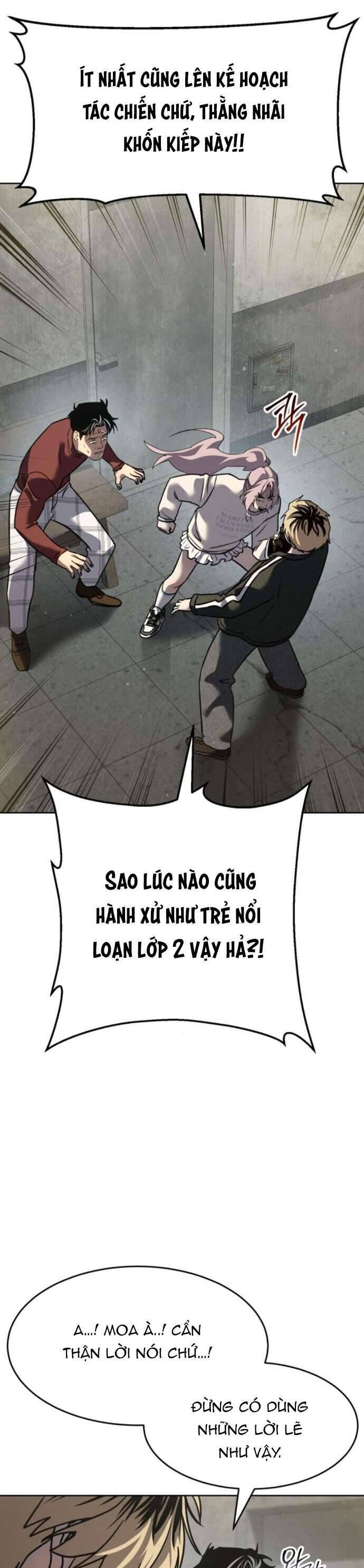 Luật Thanh Niên Chapter 39 - 25