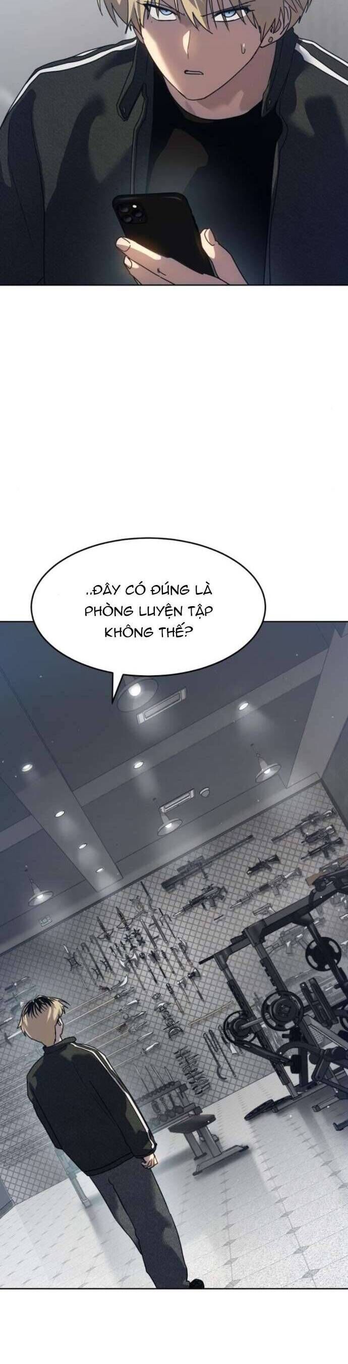 Luật Thanh Niên Chapter 39 - 35