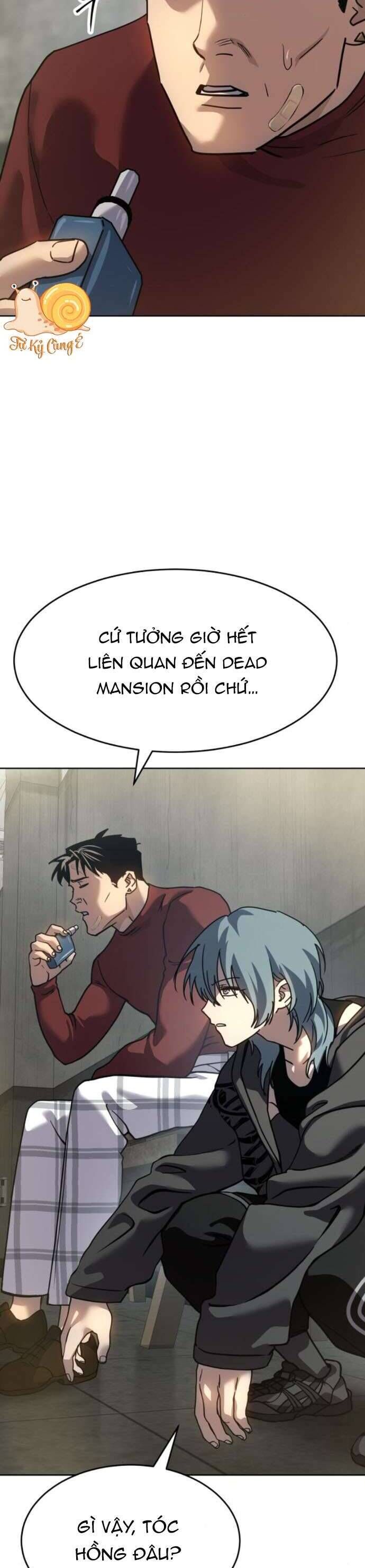 Luật Thanh Niên Chapter 39 - 42