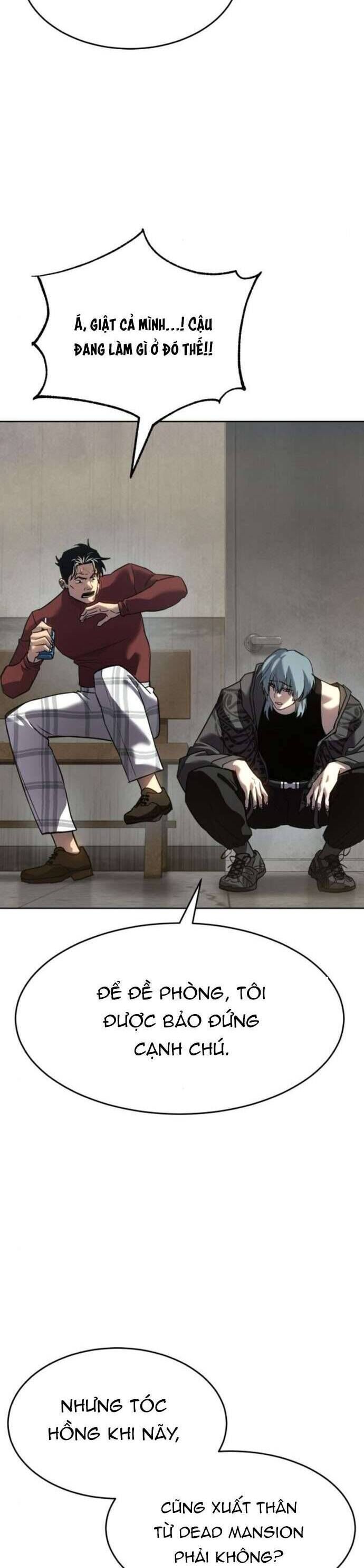 Luật Thanh Niên Chapter 39 - 43