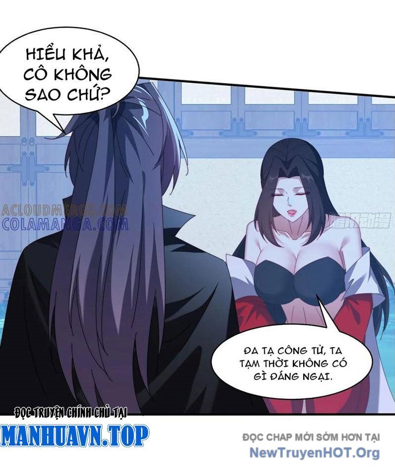 Đánh Dấu Chín Vạn Năm, Tiền Nhiệm Đạo Lữ Muốn Chém Chết Ta Chapter 201 - 2