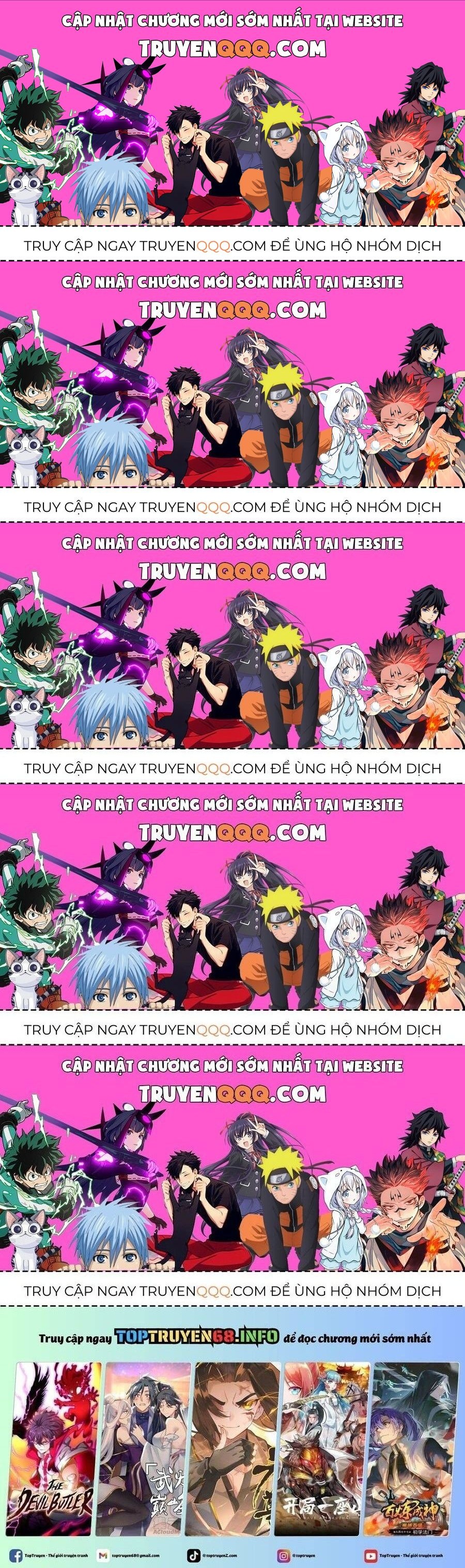 Hero X Demon King X Villain Chapter 103.8 - 1