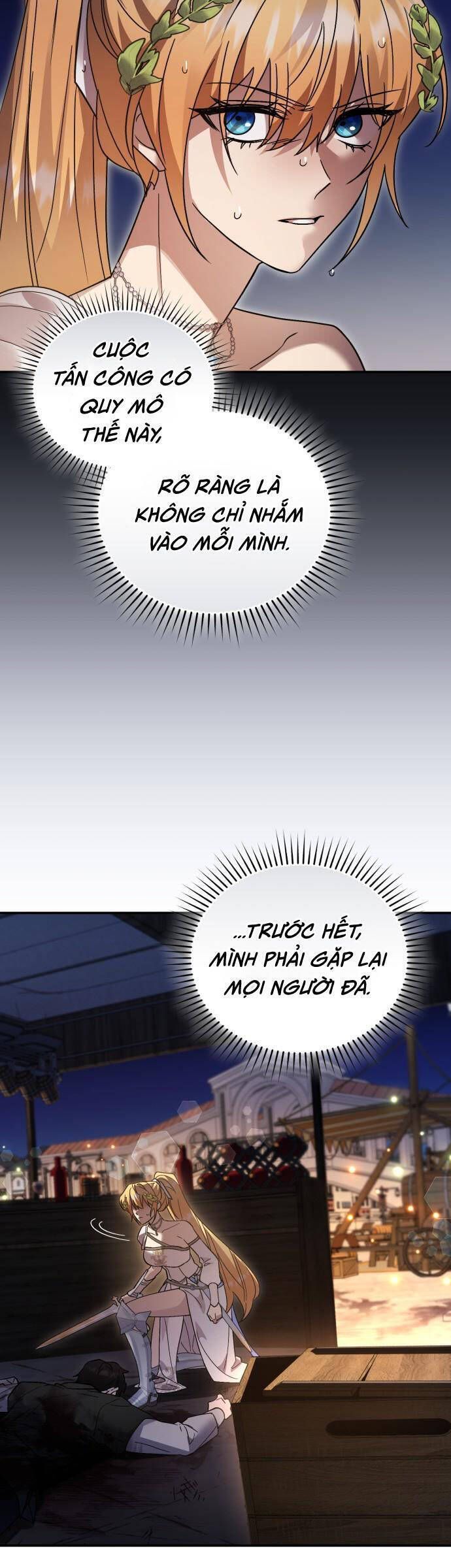 Hero X Demon King X Villain Chapter 103.8 - 9