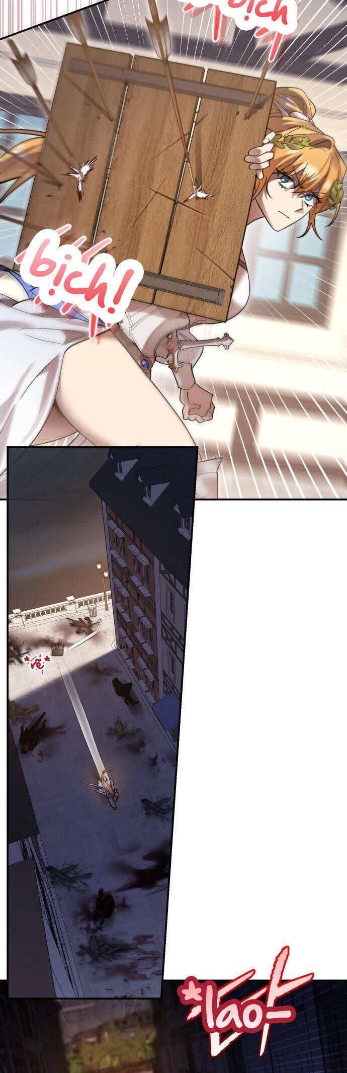 Hero X Demon King X Villain Chapter 103.9 - 11