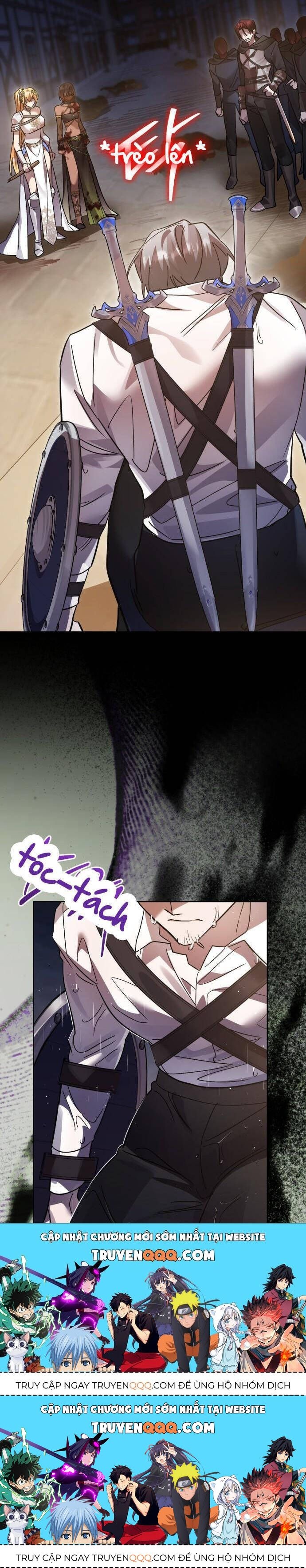 Hero X Demon King X Villain Chapter 104.3 - 65