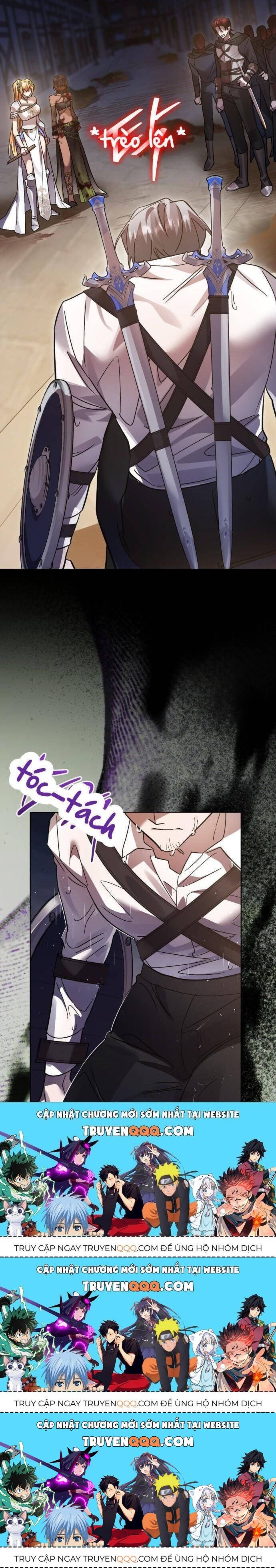Hero X Demon King X Villain Chapter 104.6 - 65