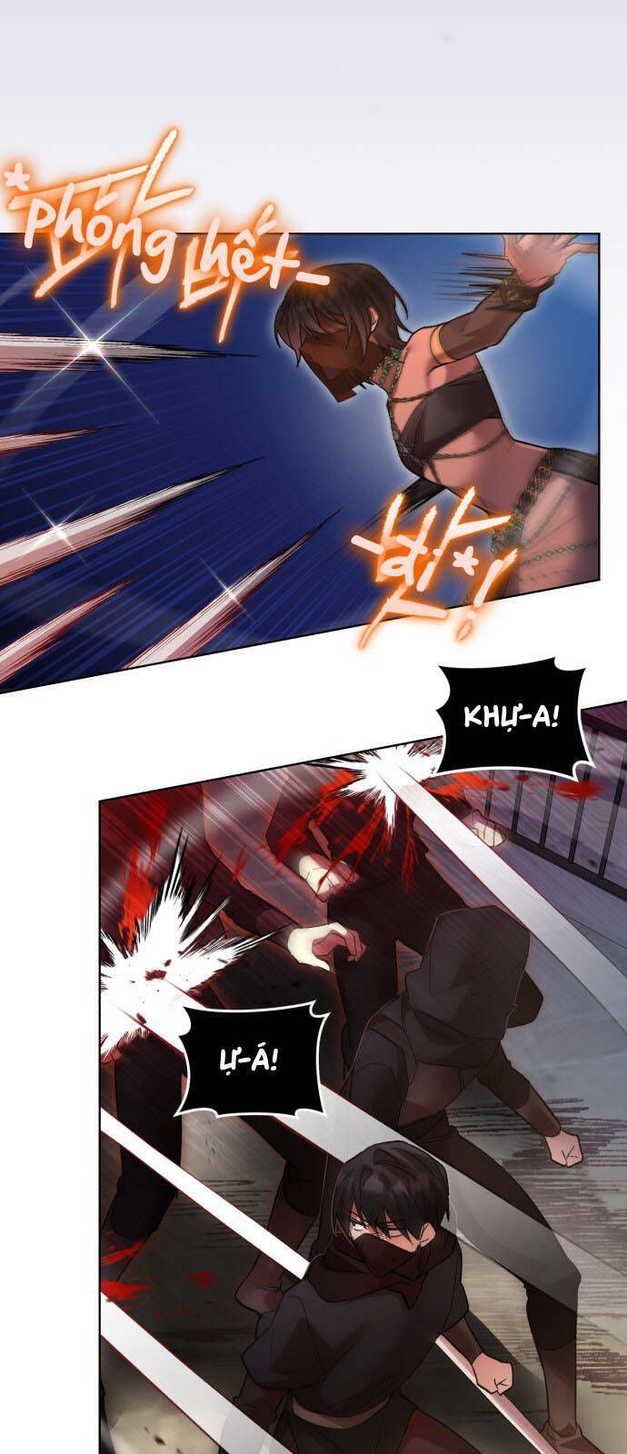 Hero X Demon King X Villain Chapter 104.7 - 38