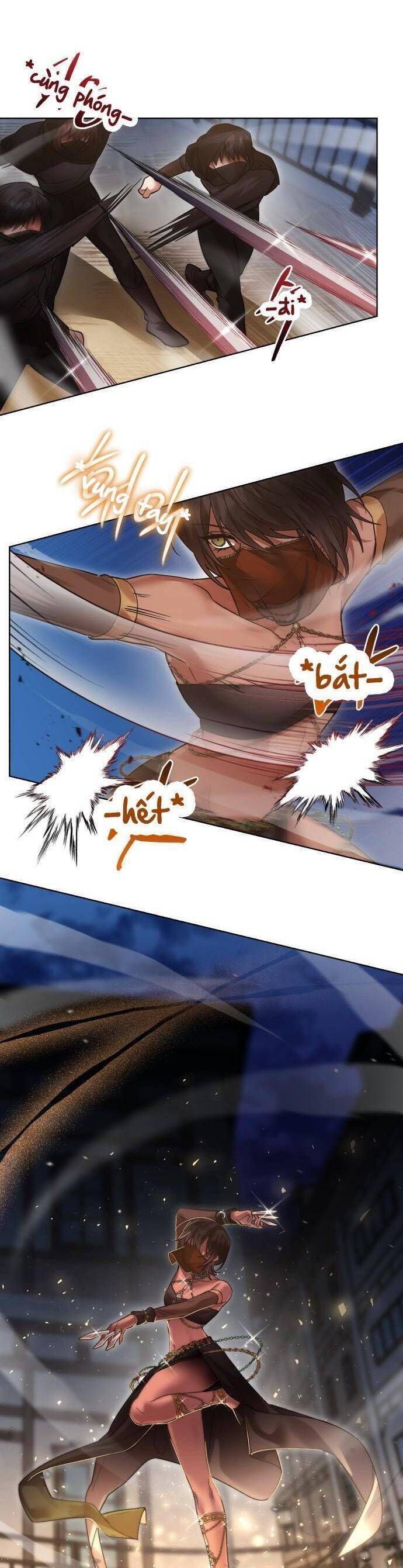 Hero X Demon King X Villain Chapter 104.8 - 36