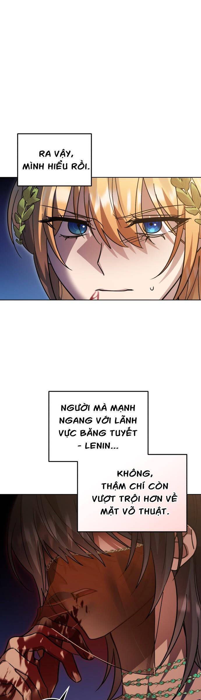 Hero X Demon King X Villain Chapter 104.8 - 43