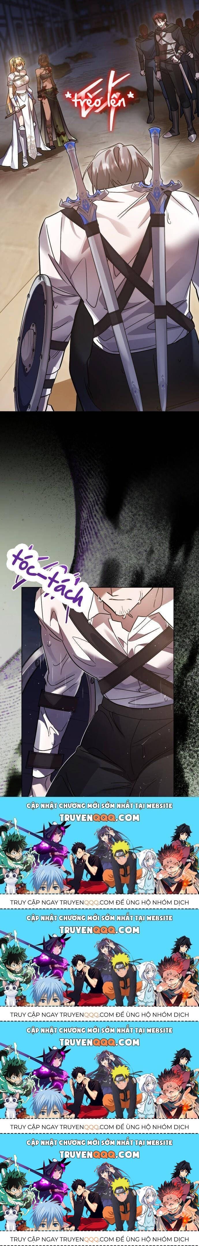 Hero X Demon King X Villain Chapter 104.9 - 65