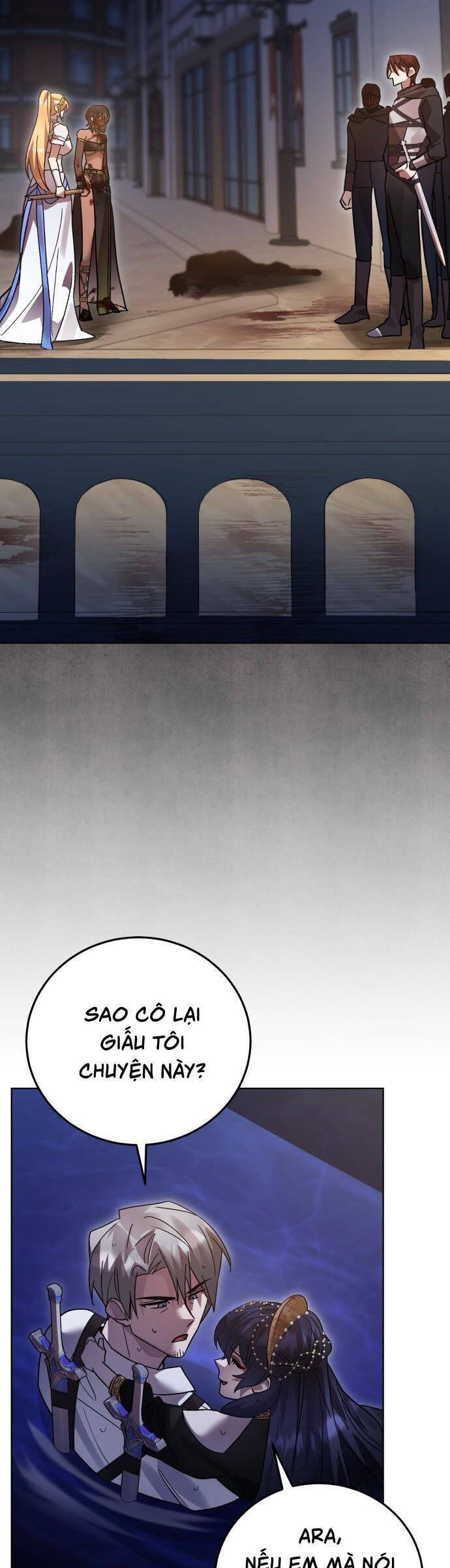 Hero X Demon King X Villain Chapter 106.1 - 54