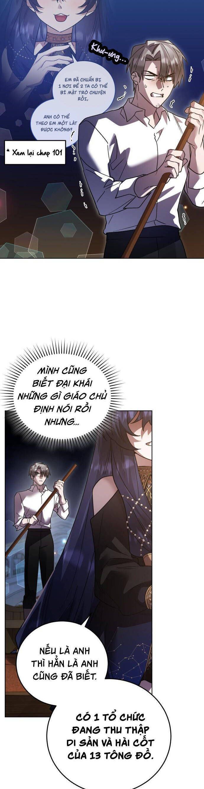 Hero X Demon King X Villain Chapter 106.2 - 11