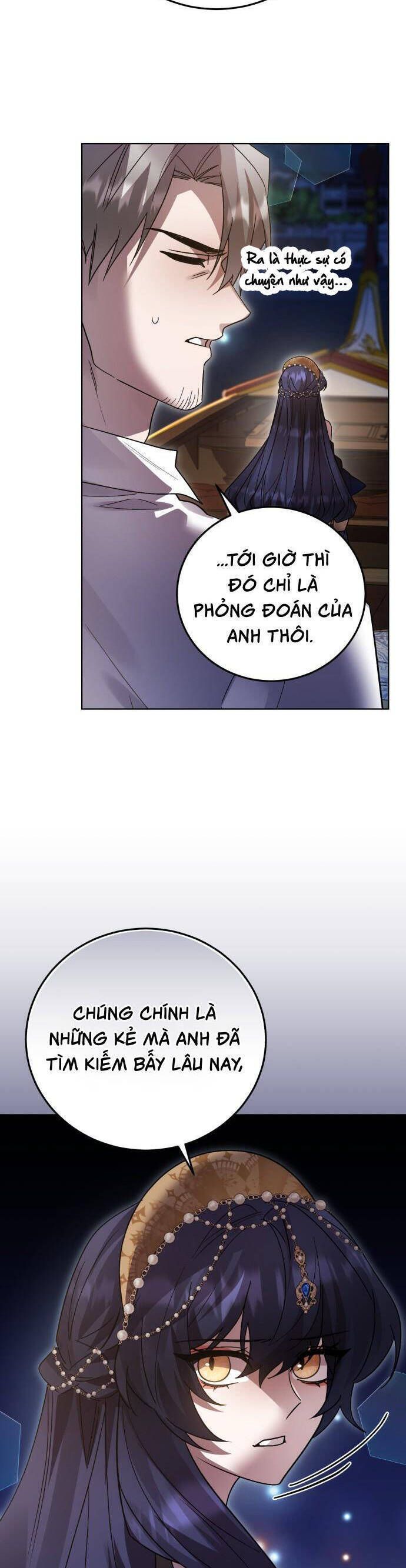 Hero X Demon King X Villain Chapter 106.2 - 12
