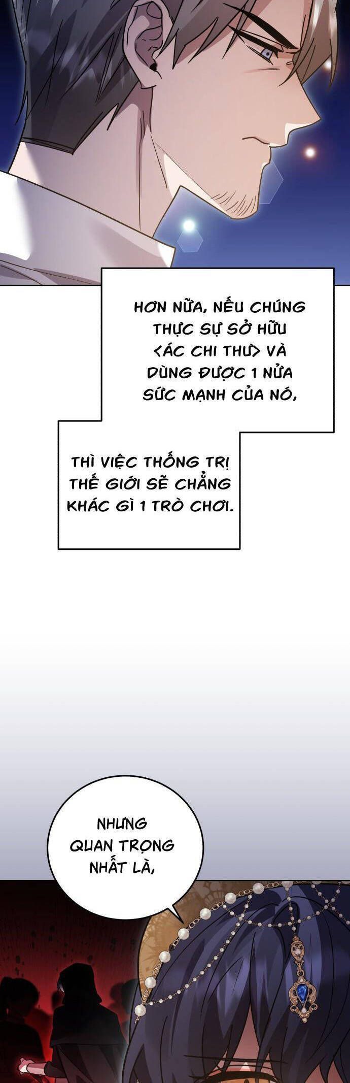 Hero X Demon King X Villain Chapter 106.2 - 17