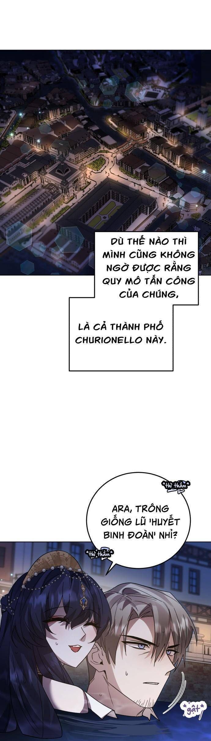 Hero X Demon King X Villain Chapter 106.2 - 28