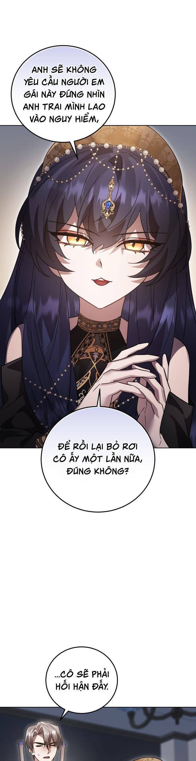 Hero X Demon King X Villain Chapter 106.2 - 47