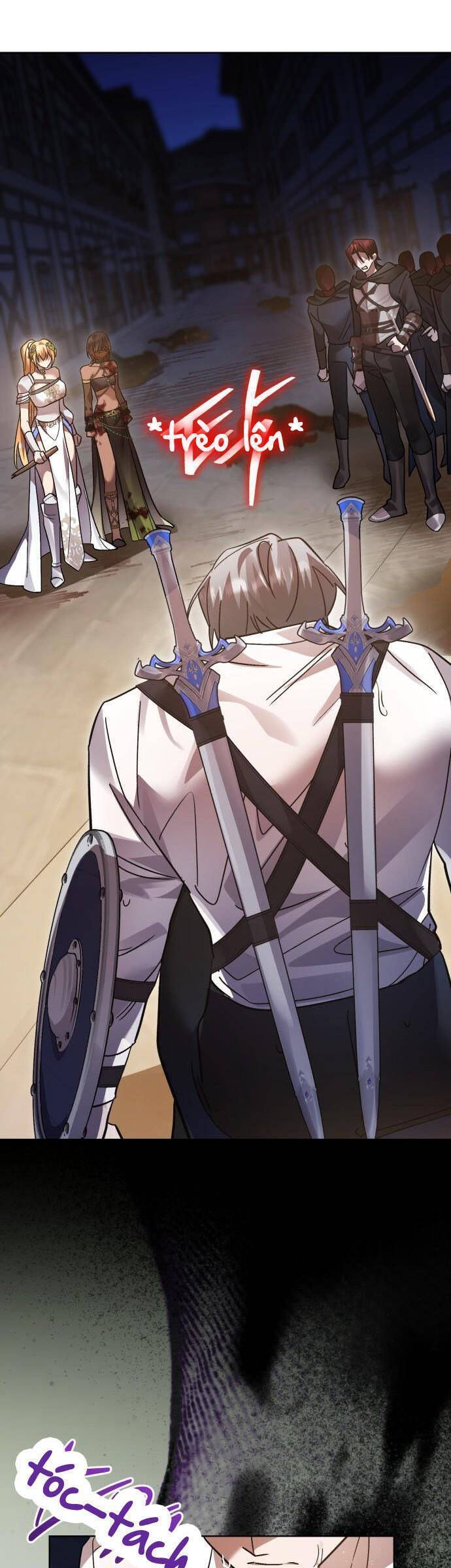 Hero X Demon King X Villain Chapter 106.2 - 6