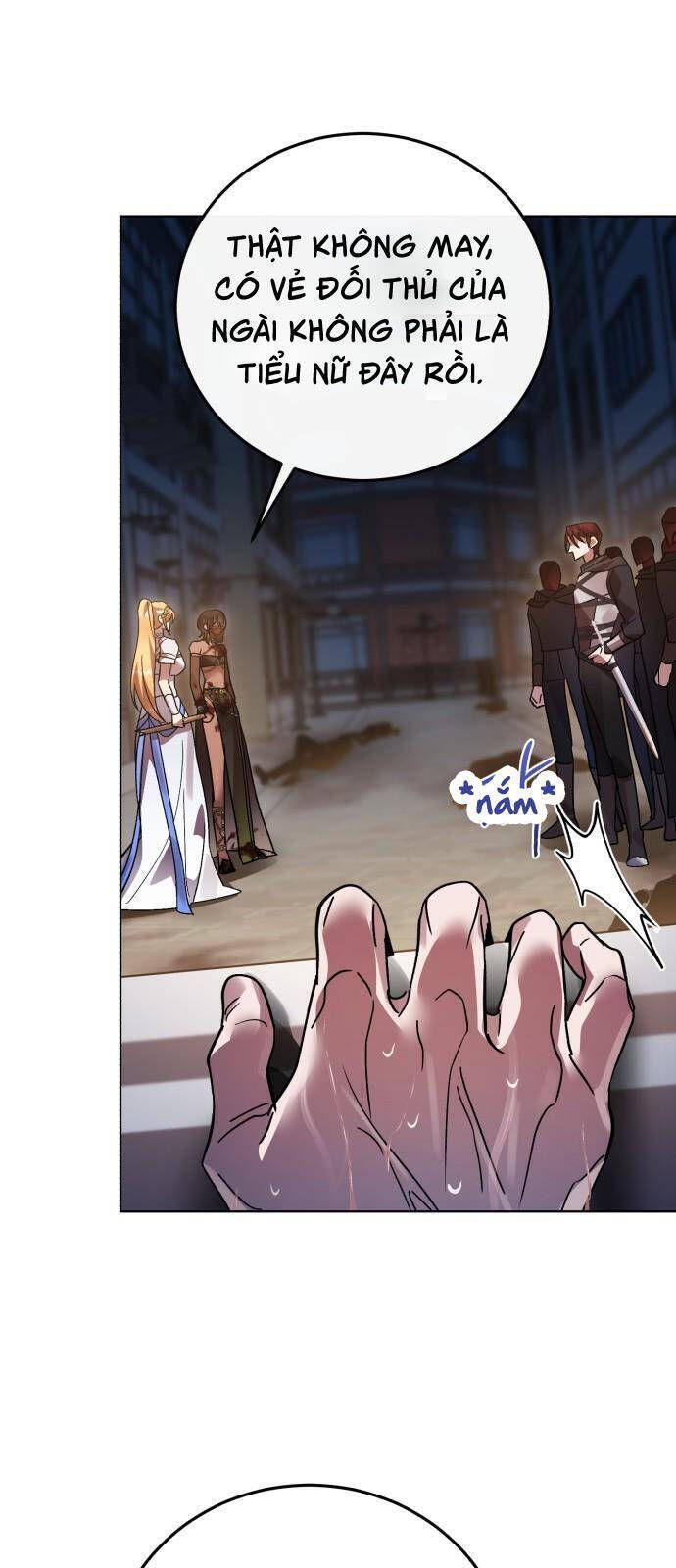 Hero X Demon King X Villain Chapter 106.2 - 57