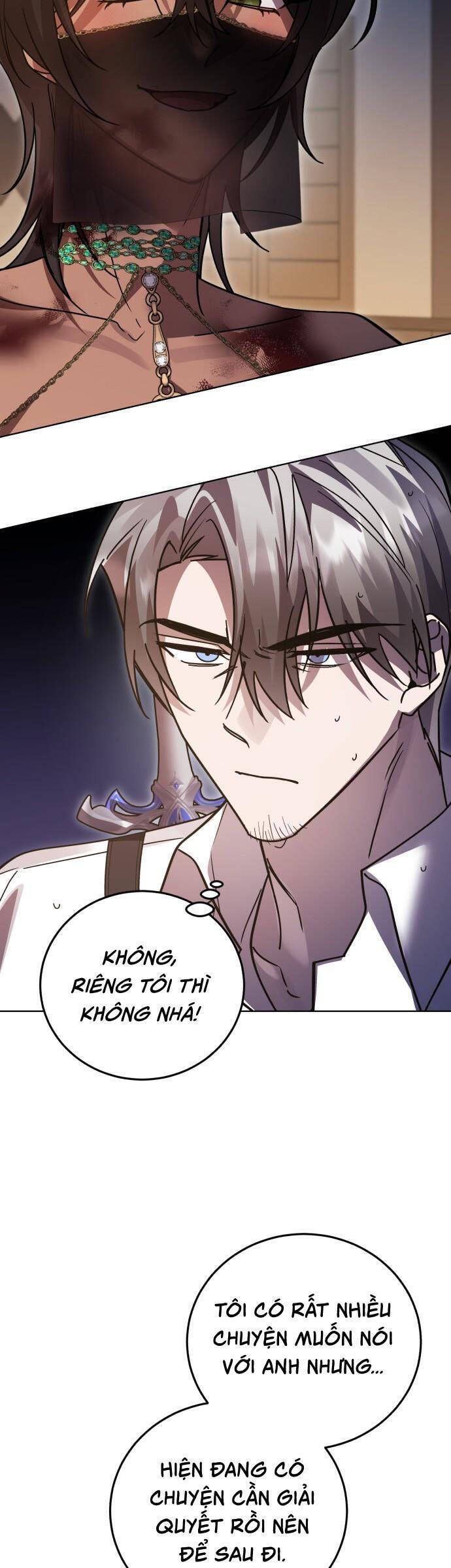 Hero X Demon King X Villain Chapter 106.2 - 63