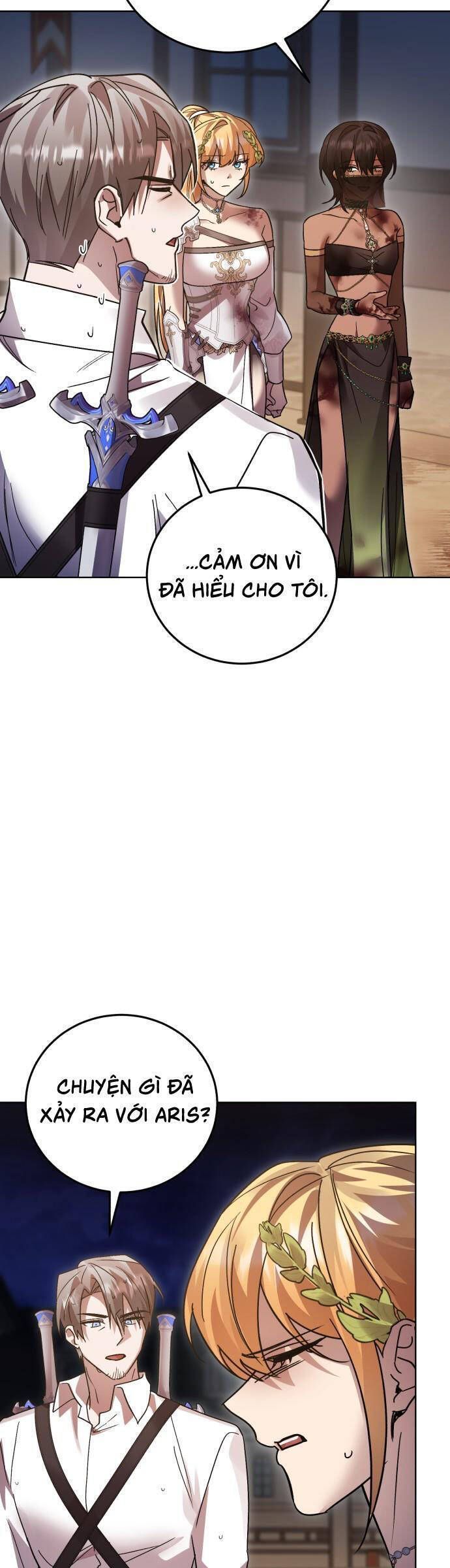 Hero X Demon King X Villain Chapter 106.2 - 64