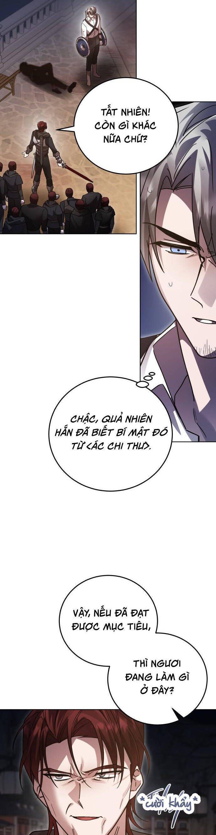 Hero X Demon King X Villain Chapter 106.2 - 67