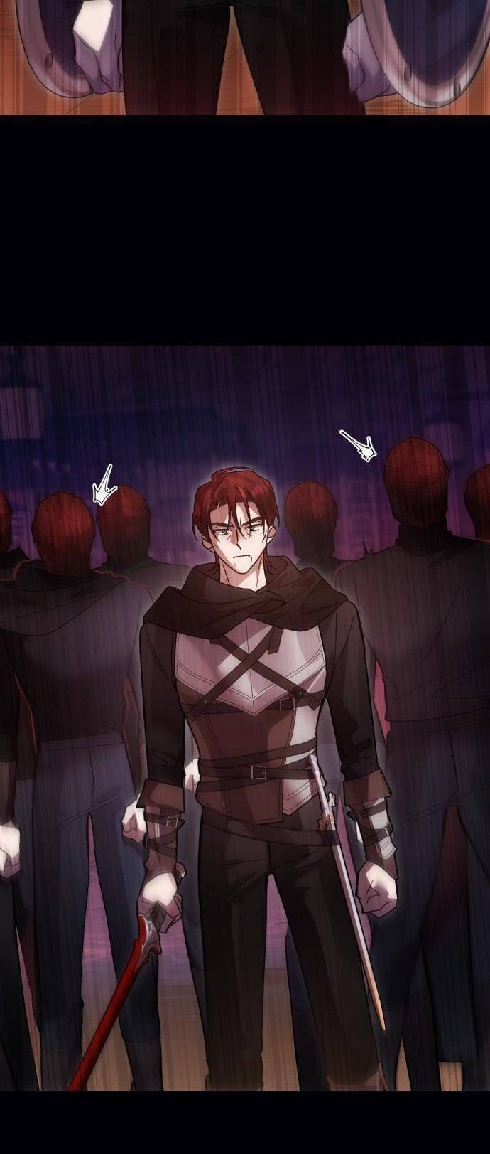 Hero X Demon King X Villain Chapter 106.2 - 71