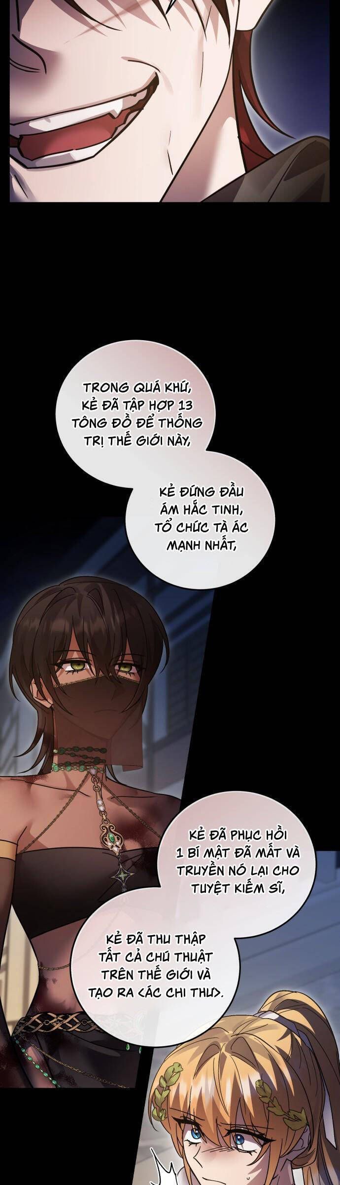 Hero X Demon King X Villain Chapter 106.2 - 75