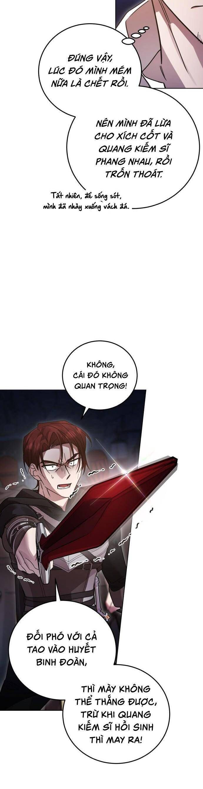 Hero X Demon King X Villain Chapter 106.3 - 35