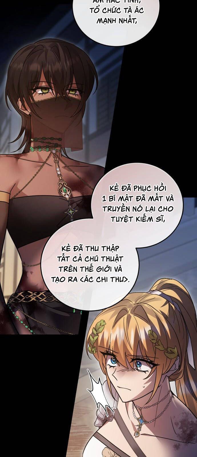 Hero X Demon King X Villain Chapter 106.3 - 5