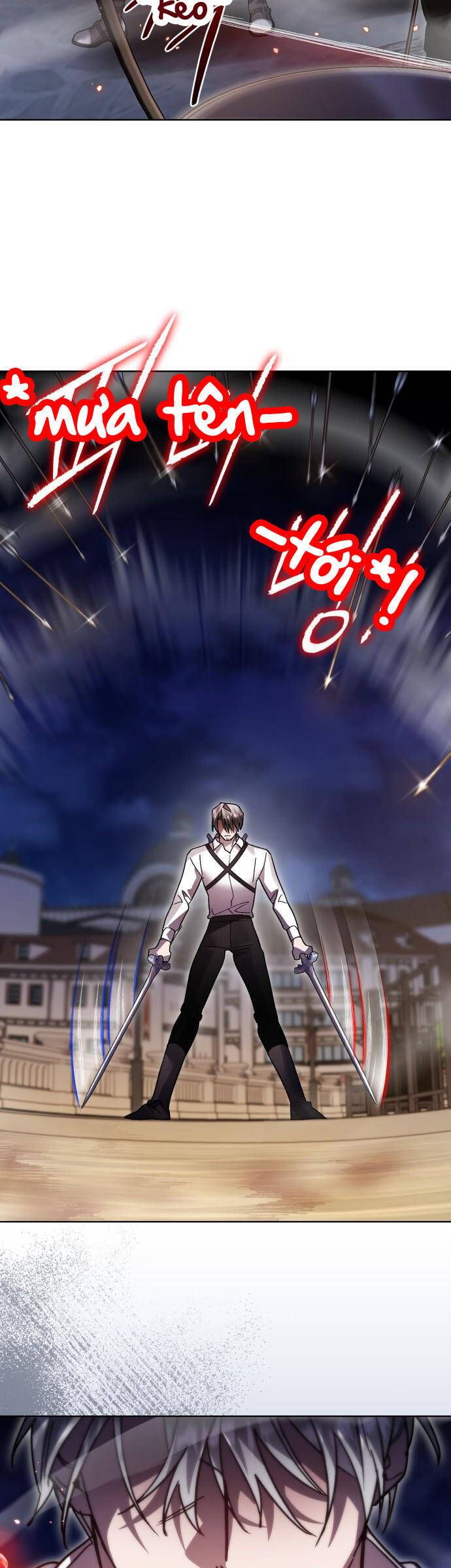 Hero X Demon King X Villain Chapter 106.3 - 60