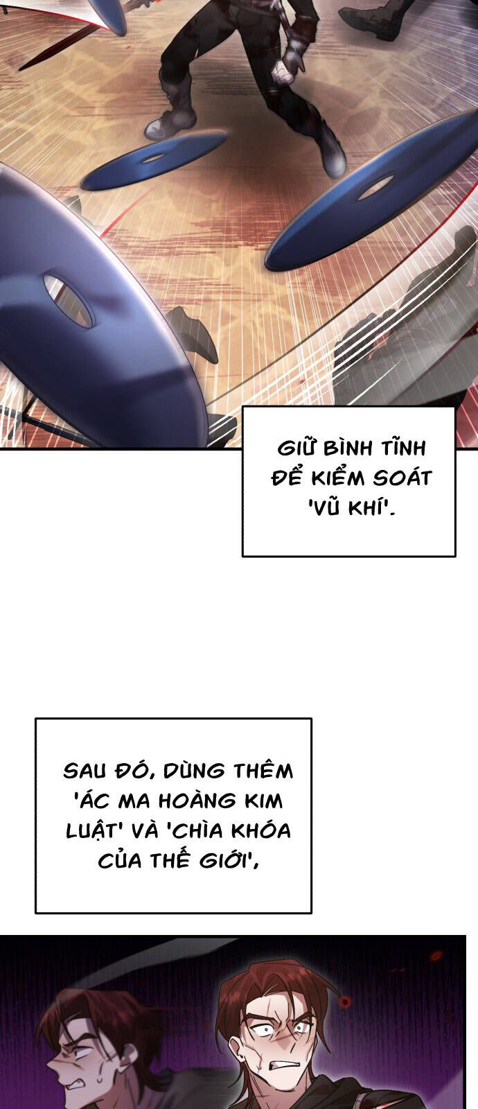 Hero X Demon King X Villain Chapter 106.3 - 76