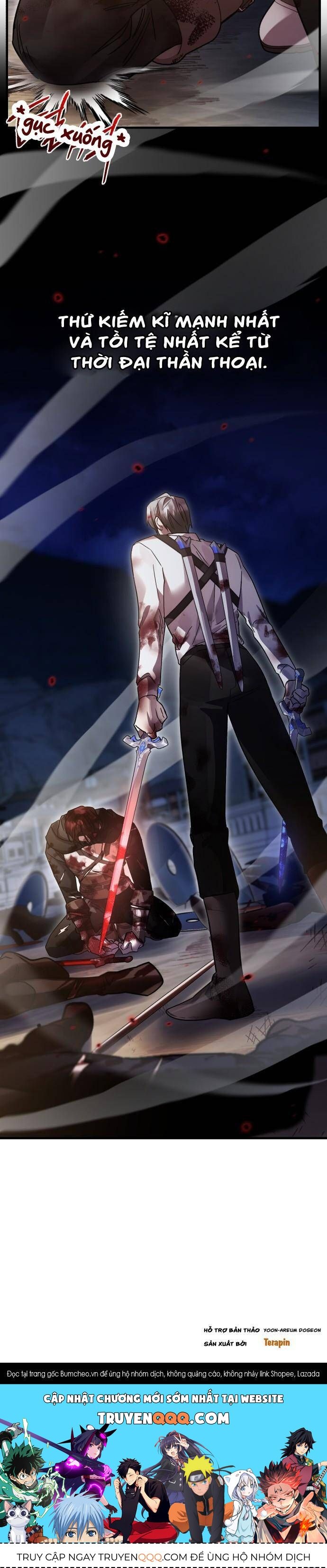 Hero X Demon King X Villain Chapter 106.3 - 80