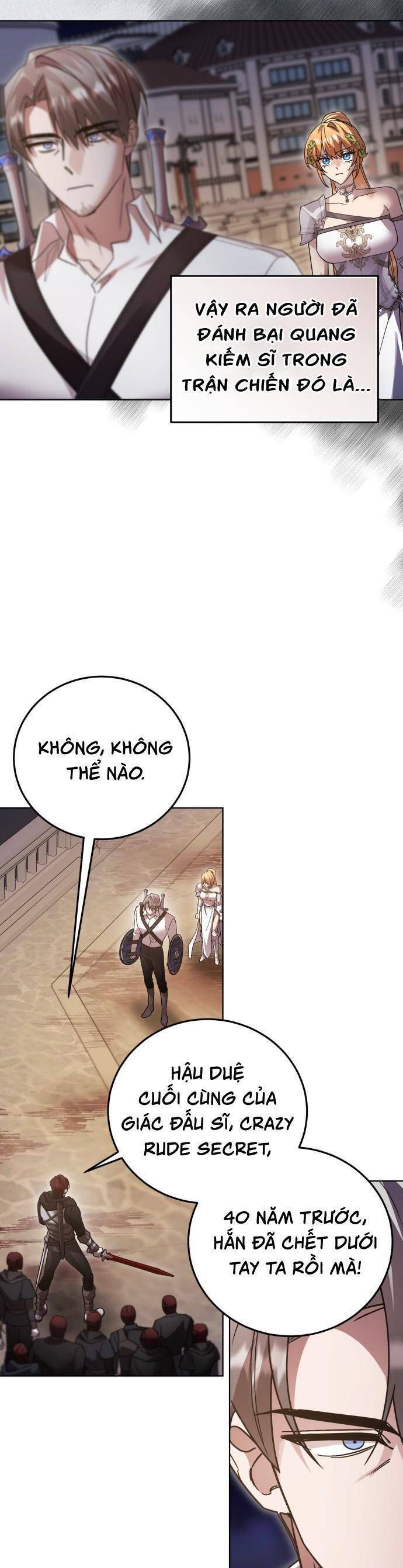 Hero X Demon King X Villain Chapter 106.9 - 34