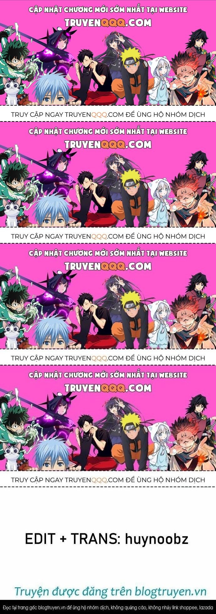 Hero X Demon King X Villain Chapter 108.1 - 1
