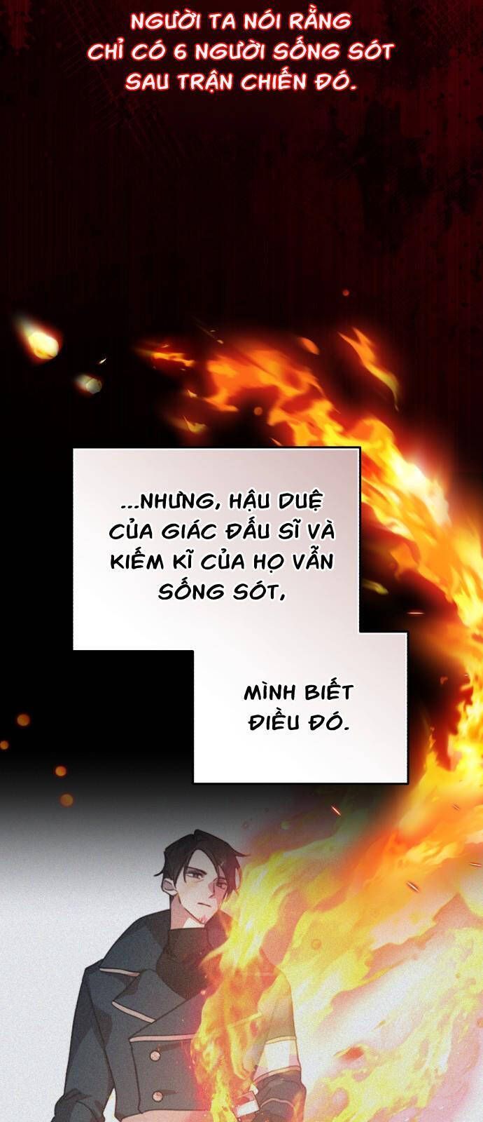 Hero X Demon King X Villain Chapter 108.1 - 32