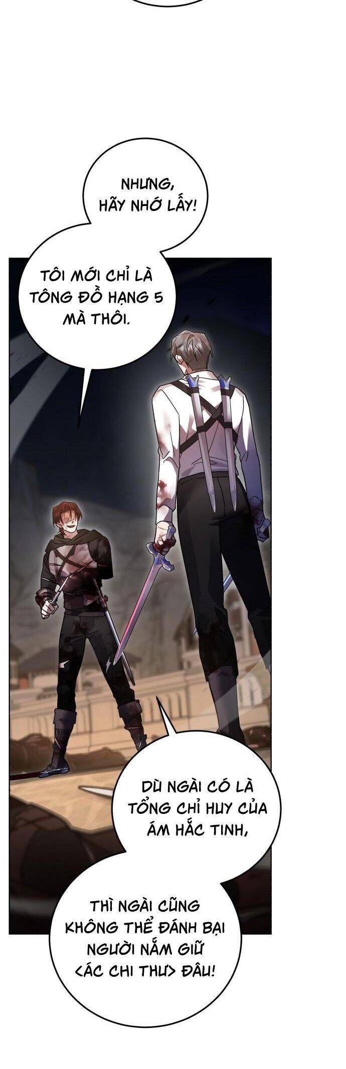 Hero X Demon King X Villain Chapter 108.2 - 17