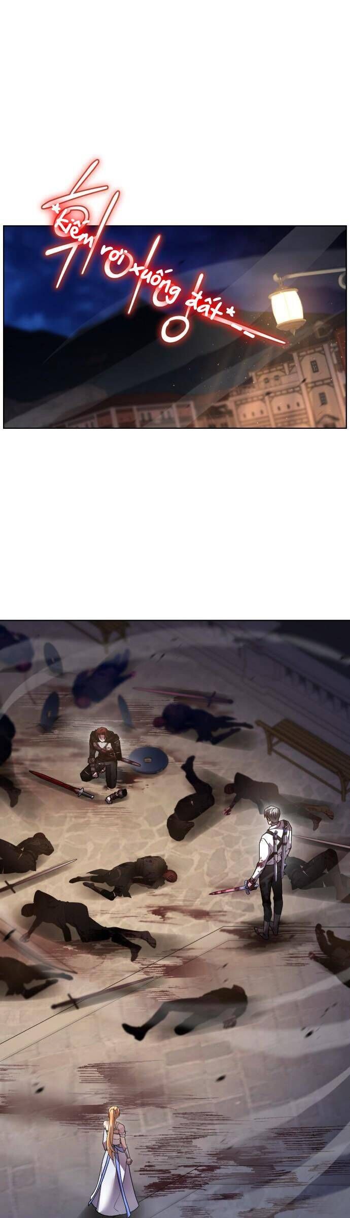 Hero X Demon King X Villain Chapter 108.2 - 3