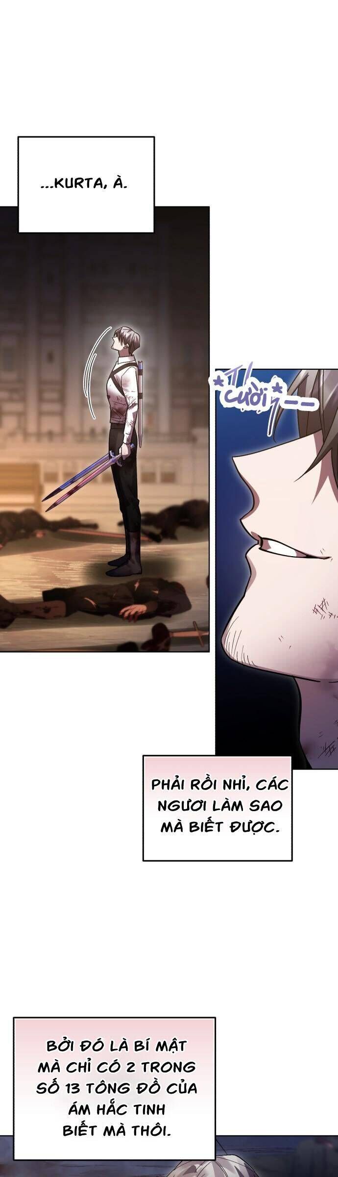 Hero X Demon King X Villain Chapter 108.2 - 27