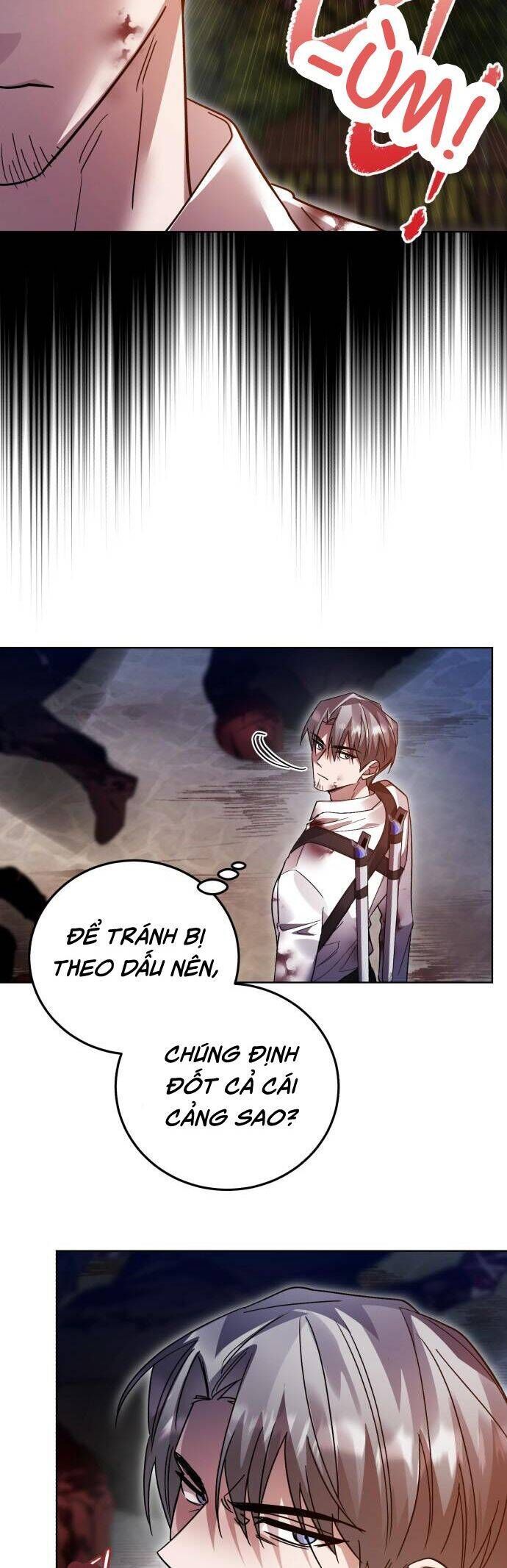 Hero X Demon King X Villain Chapter 108.2 - 35