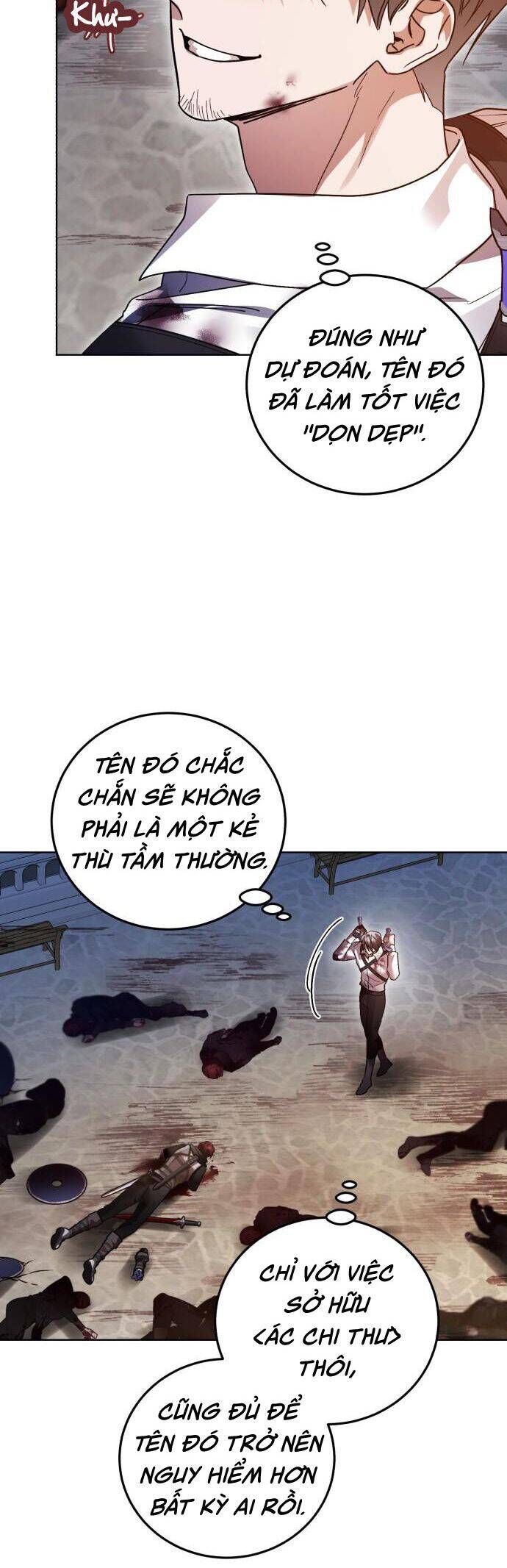 Hero X Demon King X Villain Chapter 108.2 - 36