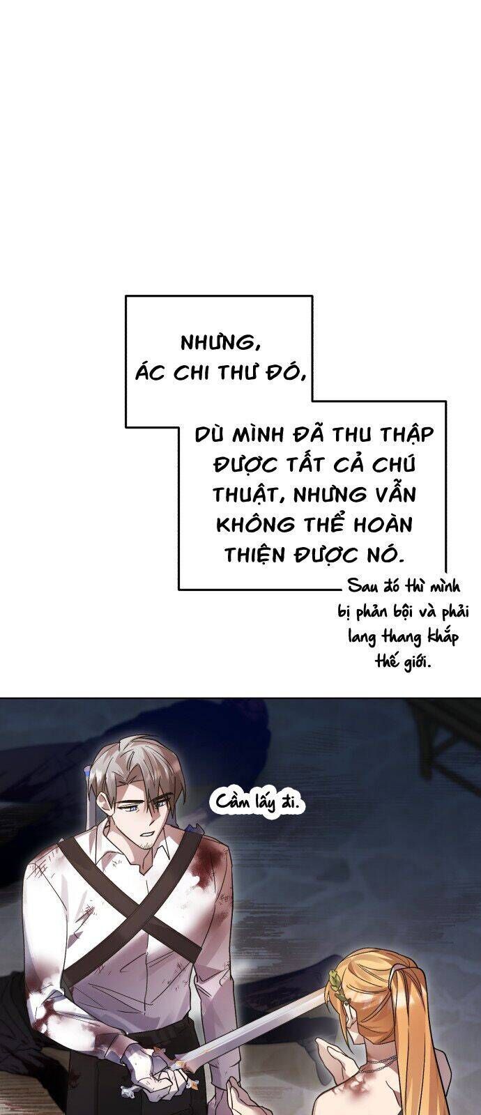 Hero X Demon King X Villain Chapter 108.2 - 41