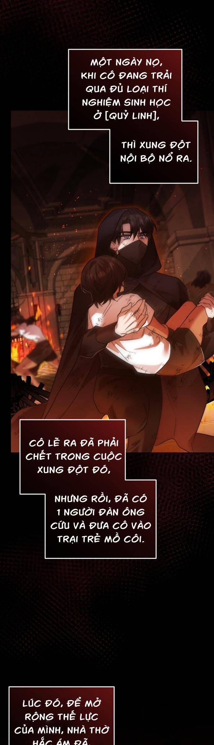 Hero X Demon King X Villain Chapter 108.2 - 51