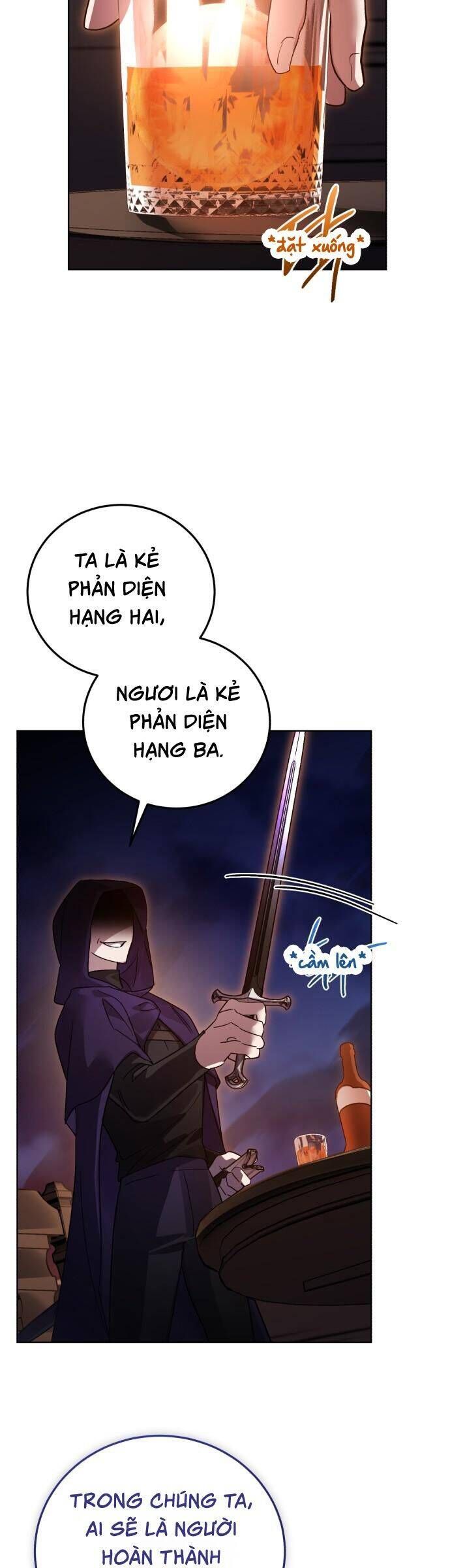 Hero X Demon King X Villain Chapter 108.2 - 76