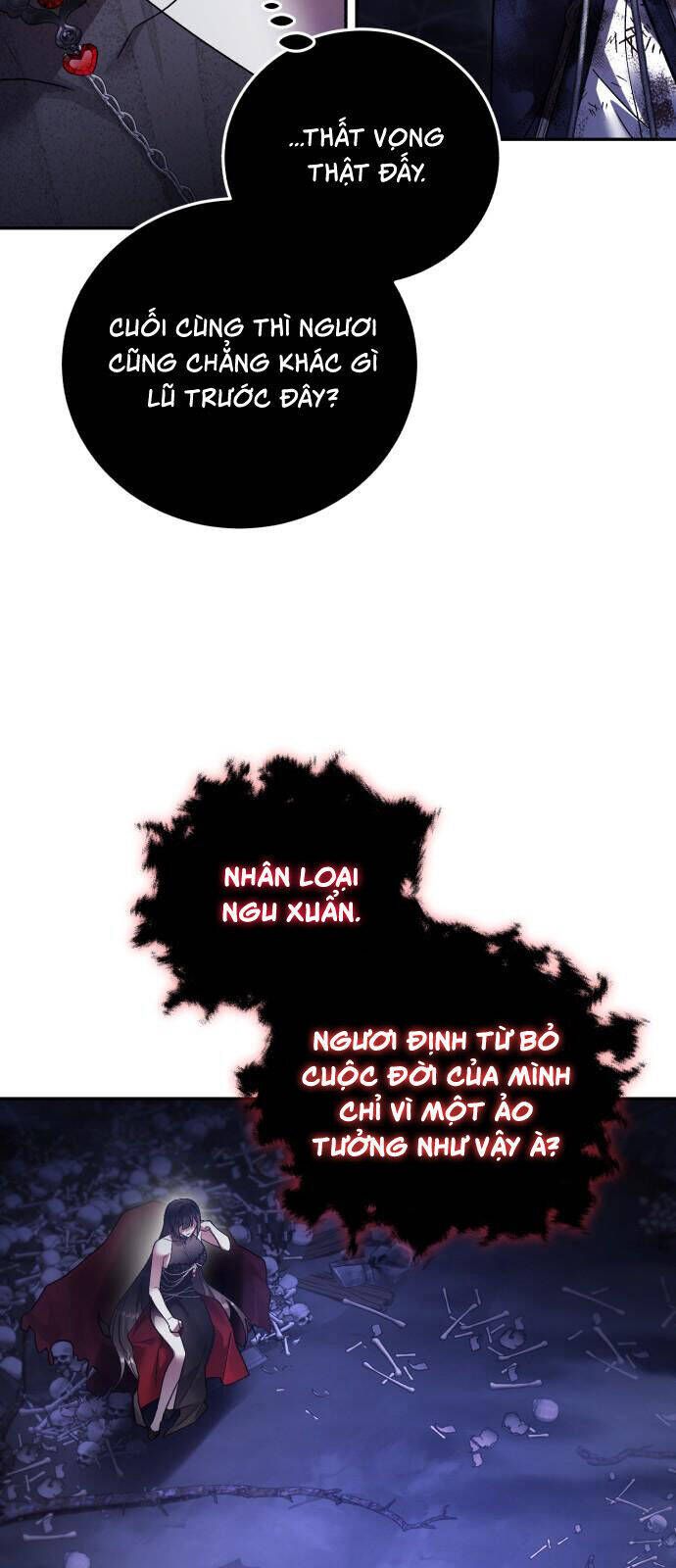 Hero X Demon King X Villain Chapter 108.3 - 16