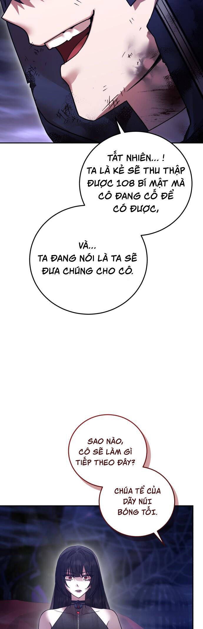 Hero X Demon King X Villain Chapter 108.3 - 21